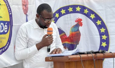 Goma : Jean Baptiste Kasekwa et ses préalables avant la tenue des élections