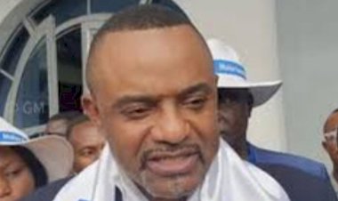 RDC : « L’arrestation du conseiller Salomo SK Dela est un signe d’un pouvoir aux abois », dixit Grace Omar