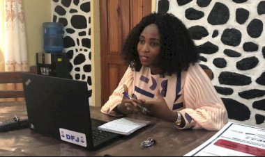 Nord Kivu : JM lutte contre les violences en temps de Conflits, la DFJ hausse le ton