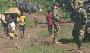 Goma-Ngagi : l’obstacle de la collaboration entre les services de sécurité et la population