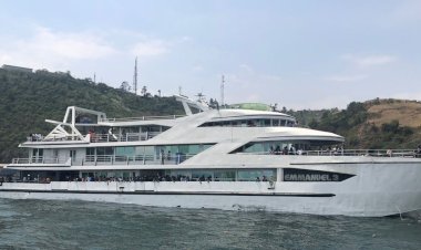 Goma : le bateau Emmanuel 3 reprend ses navettes sur les eaux du lac Kivu