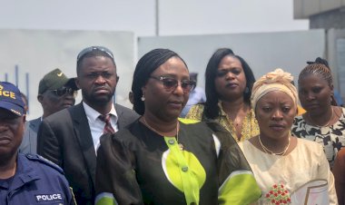 Nord-Kivu : Antoinette Kipulu garantie la tenue des examens aux candidats de zones sous influence du M23