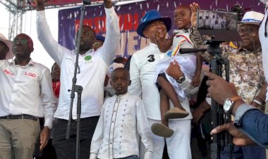 Nord-Kivu : Le rétablissement de la paix en temps record, promesse de Katumbi