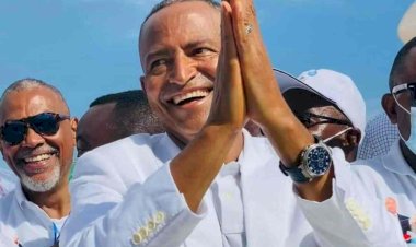 Goma : le don de moise Katumbi sur la voie d’être distribué