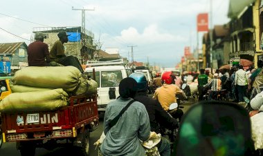 Goma : Les embouteillages à chaque heure de pointe ; à qui incombe la responsabilité ?