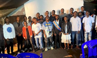 JOURNÉE INTERNATIONALE DE L’ENFANT DE LA RUE : Telema Africa offre un spectacle aux enfants démunis