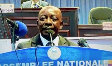 RDC : Justin Bitakwira Accuse l'Union Européenne