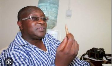 Nord-Kivu : Magloire Paluku rejoint  la rébellion du M23!