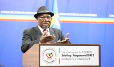 RDC: Jean-Bosco Bahala coordonnateur du PDDRC-S révoqué à la suite d'une mission controversée en Ouganda