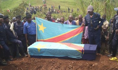 Walikale : Décès d'un policier après une longue maladie