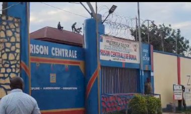 Ituri :Tentative d'évasion massive à la prison centrale de Bunia