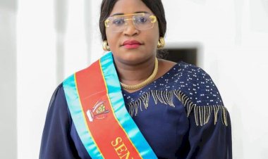 Tragédie du lac Kivu : l'honorable Noella BACHEBANDEY exprime ses profondes condoléances aux familles des victimes