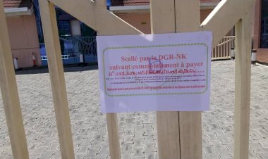 Goma : L’hôtel Linda temporairement scellé pour non-paiement de taxes