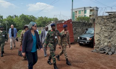 Renforcement des capacités des forces de la SAMIDRC : la MONUSCO apporte son expertise