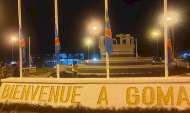 Goma : Un officier de police parmi les victimes d'un double assassinat à Ndosho