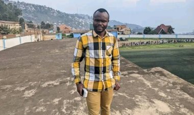 Justice : Le Journaliste Isaka SOMBO arrêté pour propagation de faux bruits