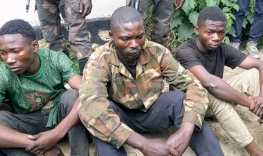 Goma : Un présumé meurtrier d'un enfant déplacé remis à la justice