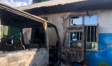 Incendie à Bujovu : JP Waitswalo exige des enquêtes pour faire la lumière sur le drame