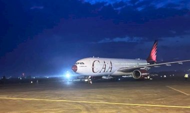 Jean-Paul Waitswalo interpelle la CAA sur la sécurité et le respect de ses passagers