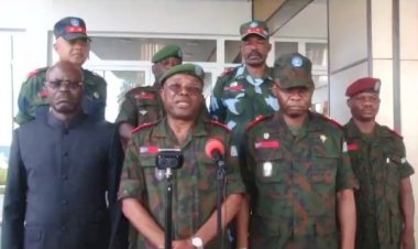 Nord-Kivu : Le gouverneur militaire, le Général Major Peter Cirimwami N’kuba, tombe au champ d’honneur