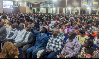 Goma : Le maire adjoint interpelle les hommes sur les violences domestiques faites aux femmes