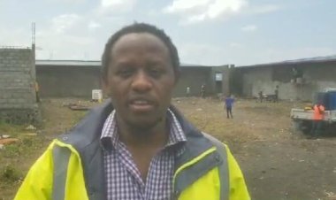 Nord-Kivu : La nouvelle prison de Munzenze à kimoka bientôt opérationnelle