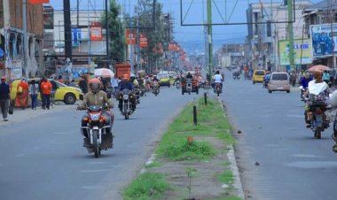 Goma : Le maire Julien Katembo interdit de brûler les immondices durant le Salongo