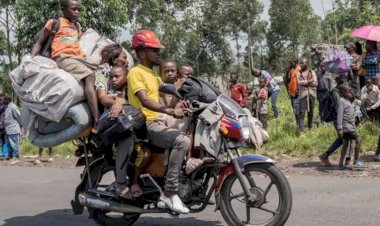 Goma : Le maire met en garde les motards contre le transport de plus d’un passager