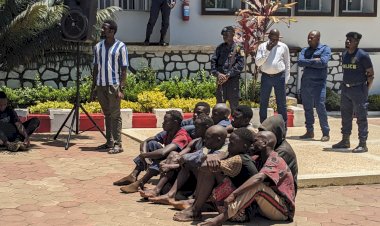 Bunia : 63 présumés bandits interpellés, les autorités appellent à la vigilance citoyenne