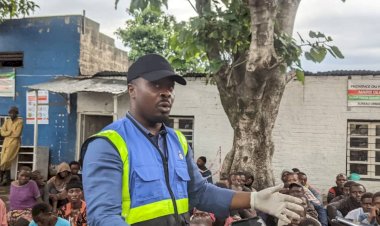 Goma : La mairie lance l’opération