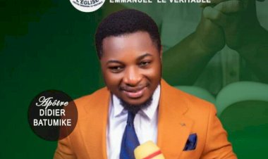 RDC : Menacé de mort après ses révélations - Didier Batumike accuse le Pasteur Jules Mulindwa