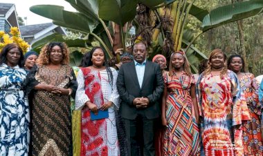 Nord-Kivu : Joseph Kabila à l’écoute des femmes de Goma pour la paix en RDC