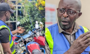 Goma : la mairie restitue motos et véhicules saisis pendant le Salongo