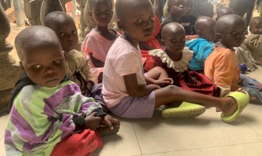 Crise silencieuse à Goma : les orphelinats à bout de souffle face à l’abandon humanitaire