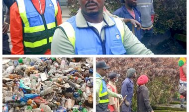 Goma : Le mouvement Rastafari s’engage pour une ville plus propre