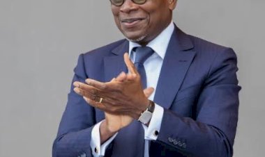 Patrice Talon, l’exemple d’un départ volontaire : Patrick Mundeke salue « l’honneur d’un bâtisseur africain »