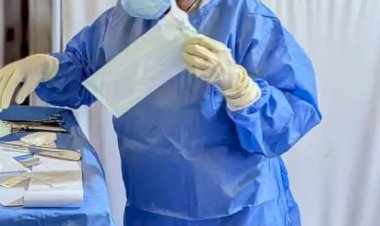 Santé en RDC : L’honorable Hermione Bolumbe appelle à un accès équitable aux soins pour tous