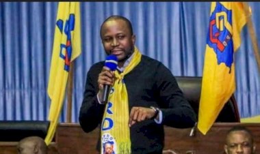 RDC : Patrick Nkanga critique les discussions à huis clos entre le Gouvernement et l’AFC/M23