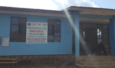 Un centre de déradicalisation pour reconstruire la paix à Beni
