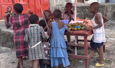 Goma : le calvaire quotidien des enfants du commerce ambulant, entre survie et abandon scolaire