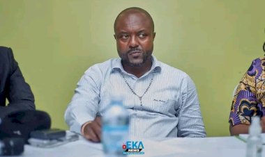 ISC Beni en pleine modernisation : le sénateur Papy Machozi finance la construction de 15 auditoires et 11 bureaux administratifs