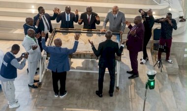 Goma : l’Assemblée Chrétienne célèbre la Sainte-Cène dans l’humilité et l’unité de la foi