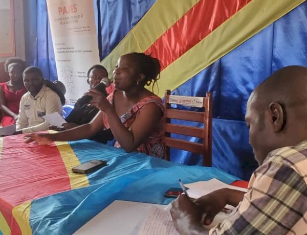 RDC – Beni : avec “Sauti ya Amani”, les motards s’imposent comme acteurs clés de la sécurité locale