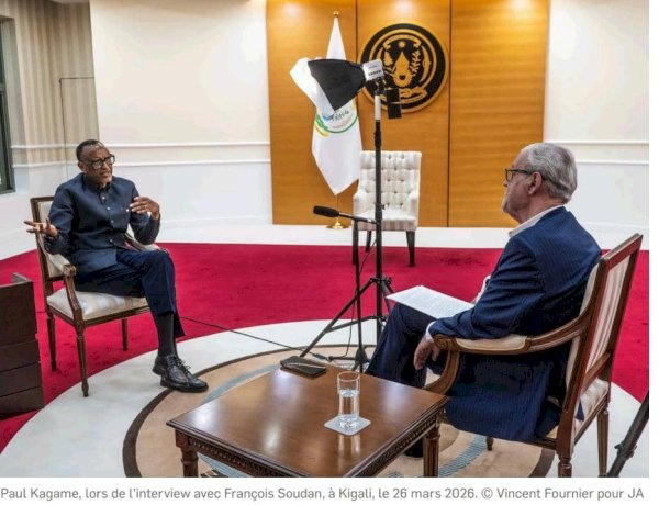 RDC–Rwanda : Paul Kagame affirme que le M23 est un mouvement congolais