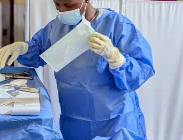 Santé en RDC : L’honorable Hermione Bolumbe appelle à un accès équitable aux soins pour tous