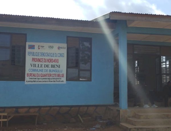 Un centre de déradicalisation pour reconstruire la paix à Beni