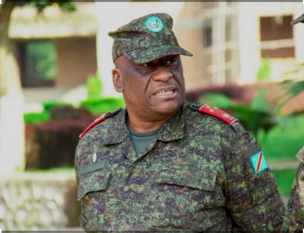 Ituri : le départ du général Luboya, erreur monumentale ou sacrifice d’un leader pour son peuple ?