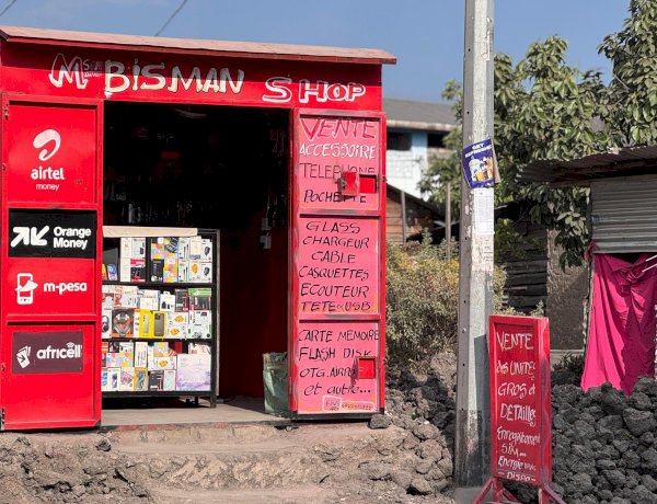 Mobile Money à Goma : le confort à distance, le cauchemar des commissions