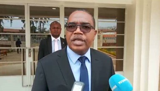 Sud-Kivu, CAS SUSPECT D’EBOLA, LE GOUVERNEUR APPELLE LA POPULATION À NE PAS CÉDER À LA PANIQUE