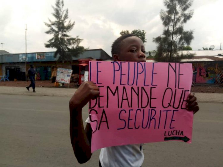 À qui profite les tueries à Goma ?